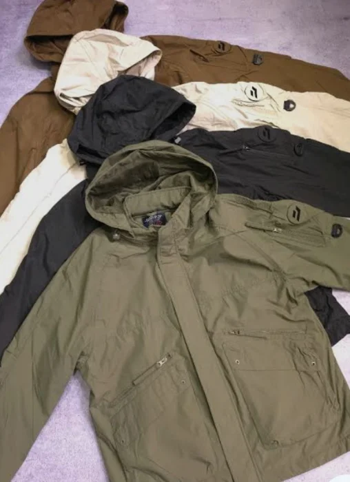Campera Impermeable