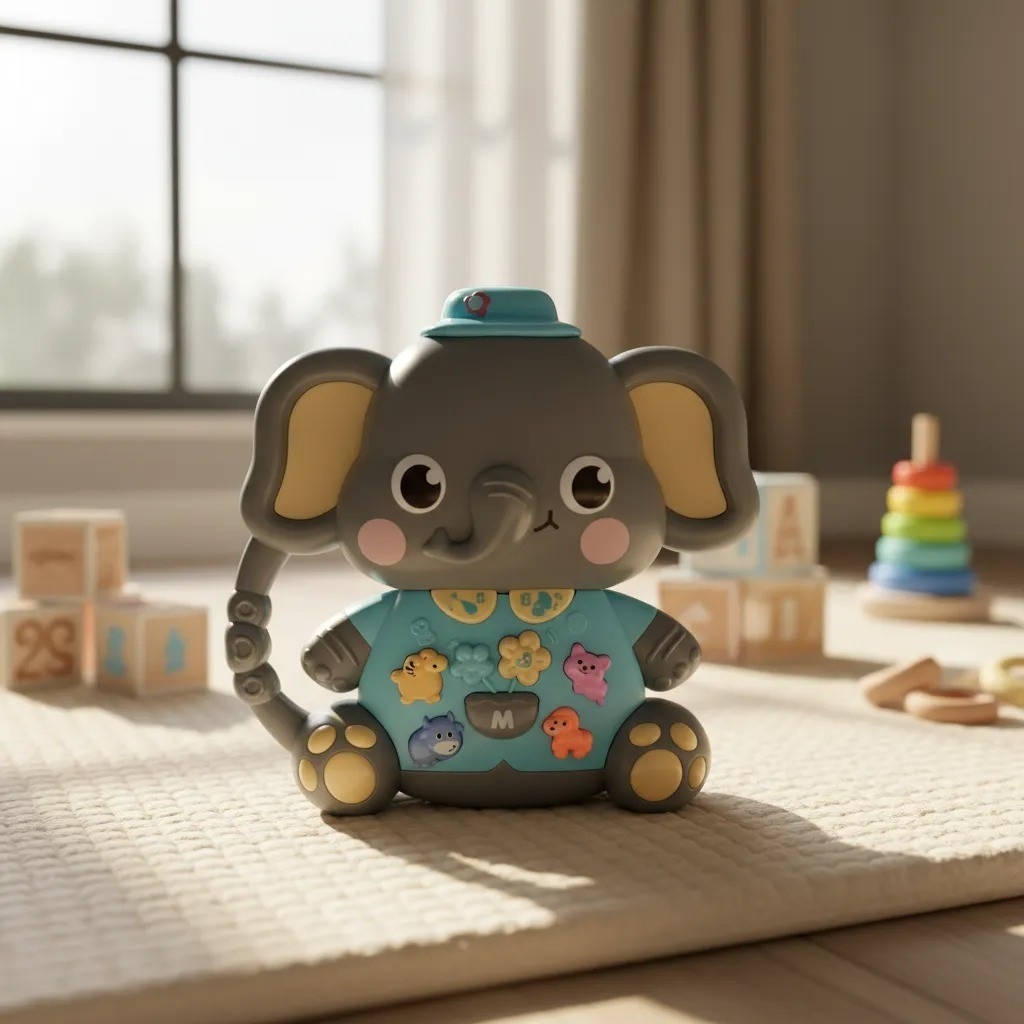 Juguete Infantil con Sonido y Luz - Imagen 4