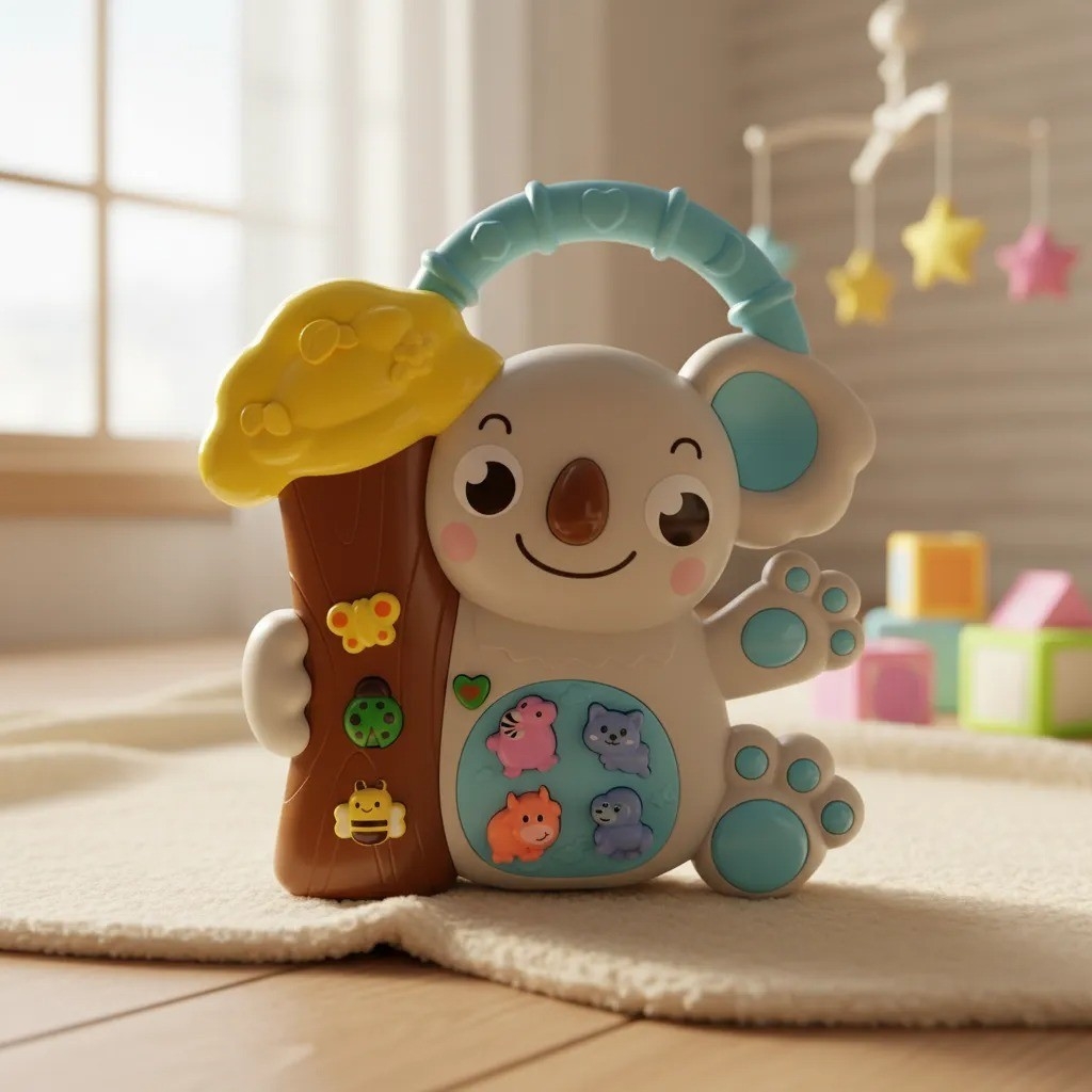 Juguete Infantil con Sonido y Luz - Imagen 5