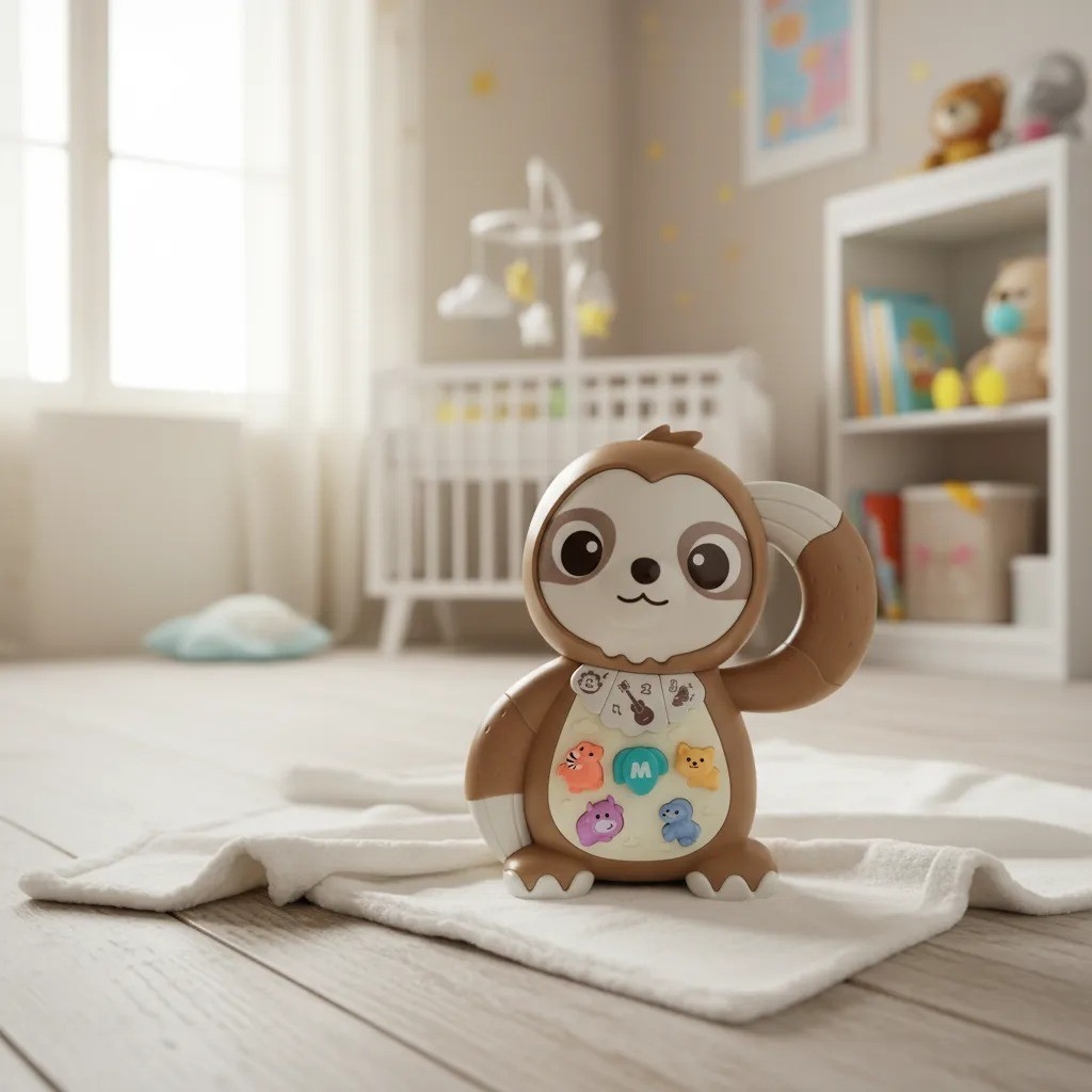 Juguete Infantil con Sonido y Luz - Imagen 6