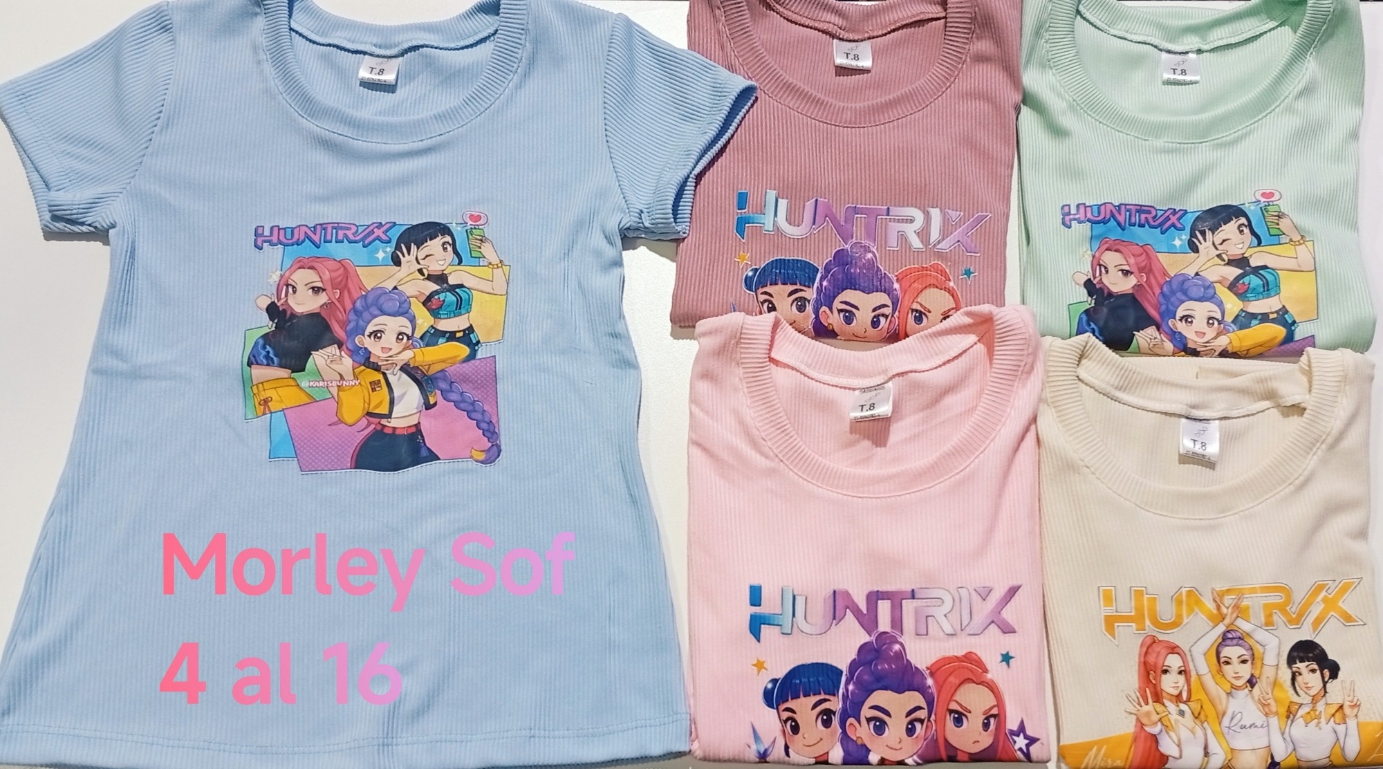 Remeras de Morley - Imagen 2