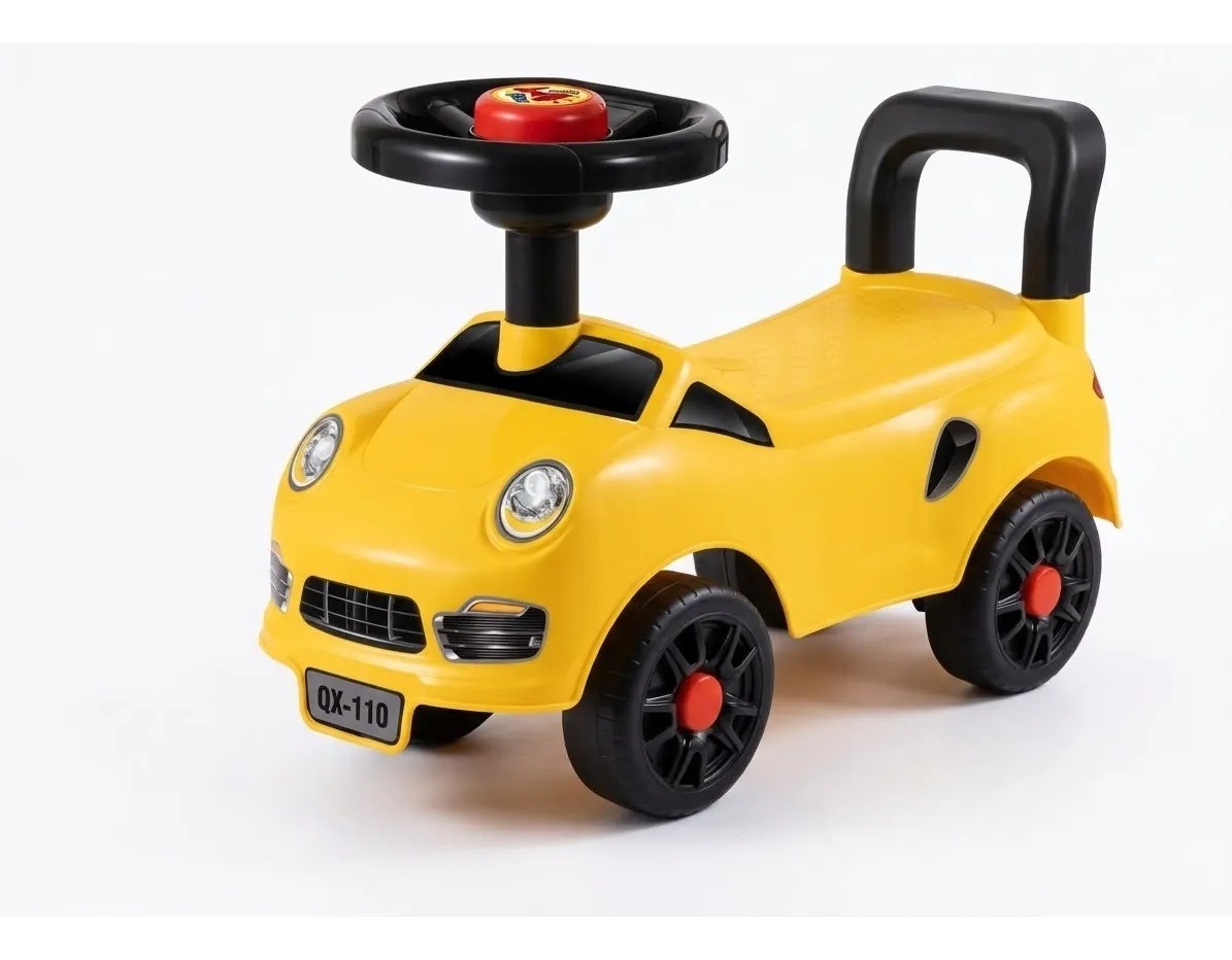 Andador Pata Pata Auto para Bebe Niños con Bocina Ab 14204 - Imagen 2