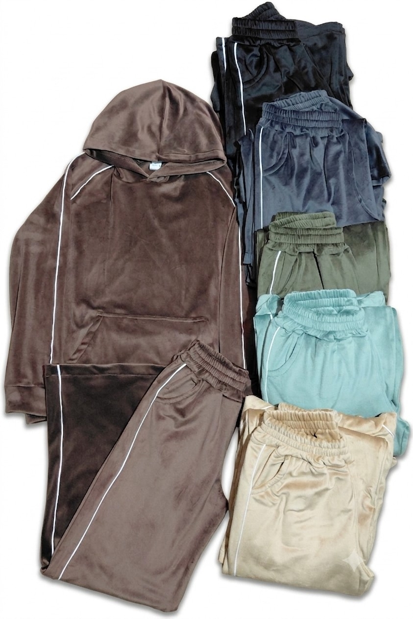 Conjunto Plush Bifaz - Imagen 2
