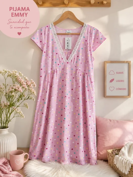 Camisón Maternal S a L | Emmy