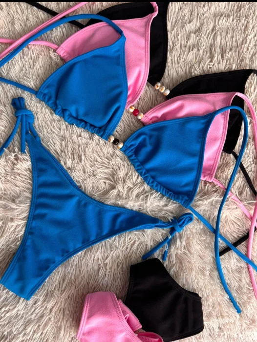 Bikini Azul