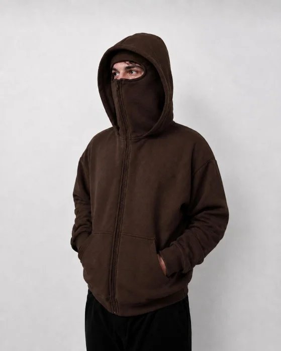 Campera Balaclava