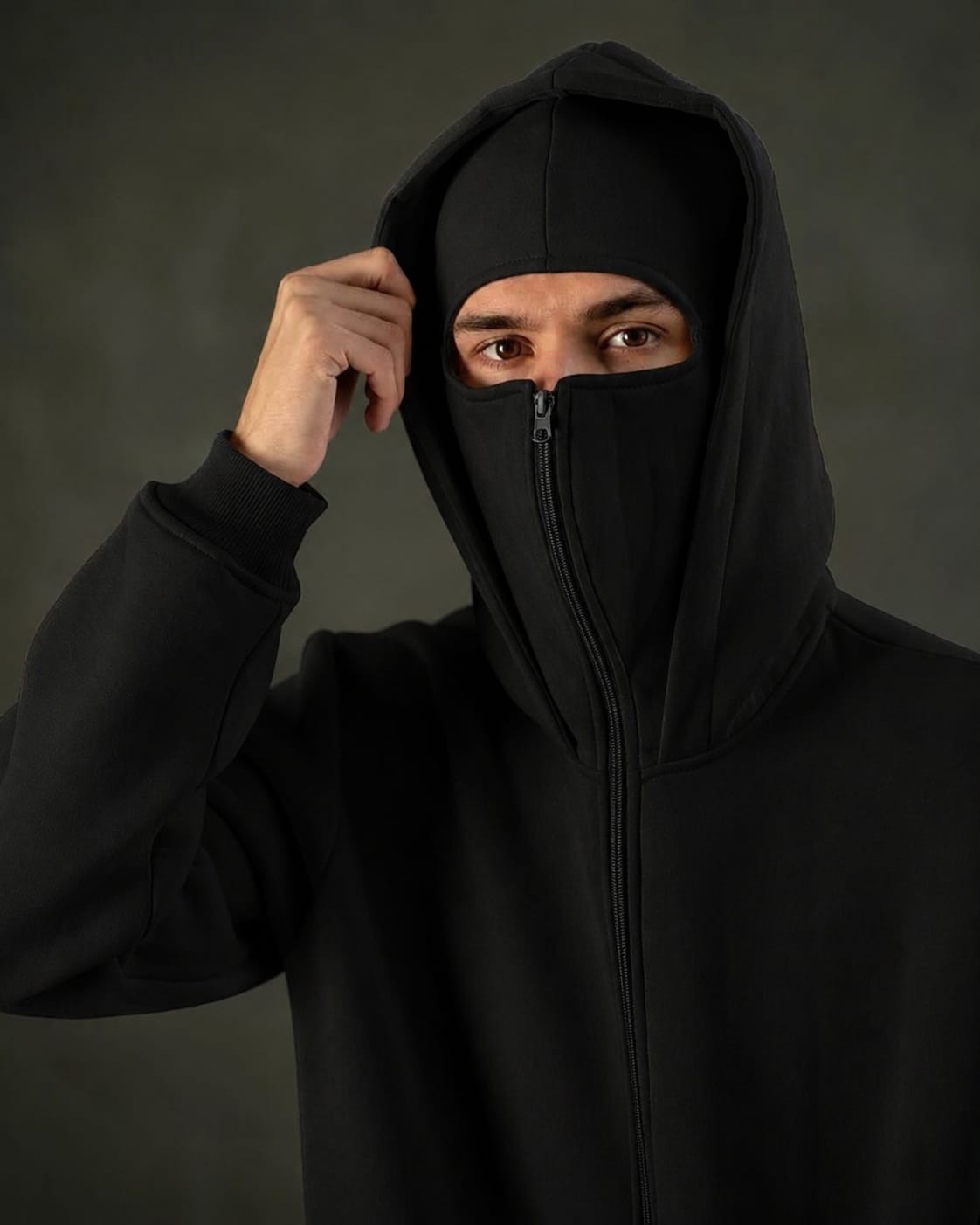 Campera Balaclava - Imagen 3