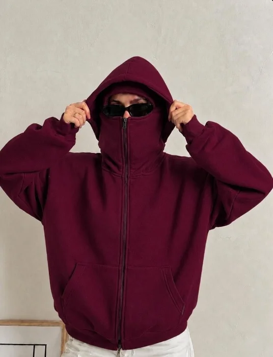 Campera Boxyfit Hombre