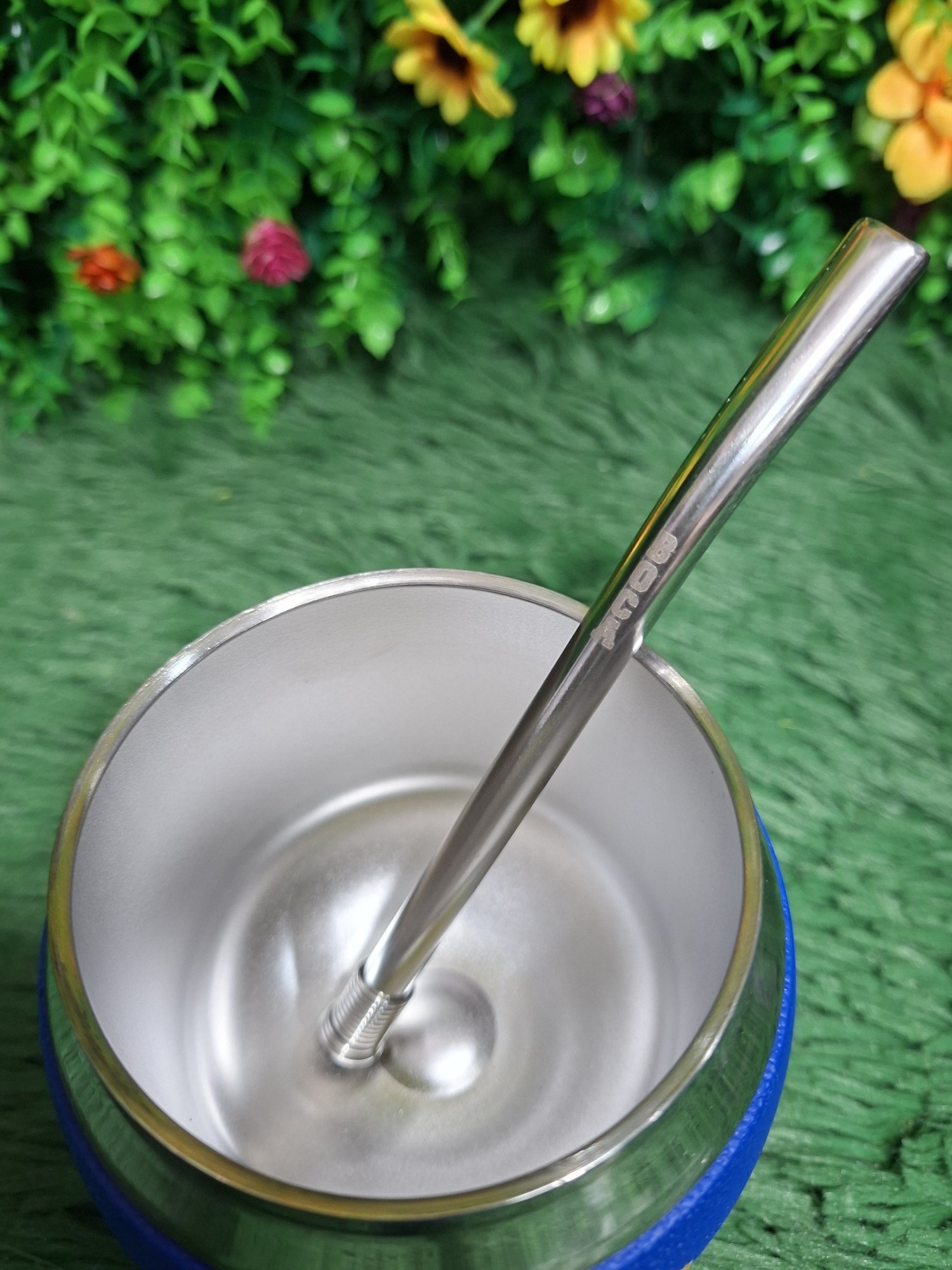 Mate Térmico Boca en Excelente Calidad - Imagen 4