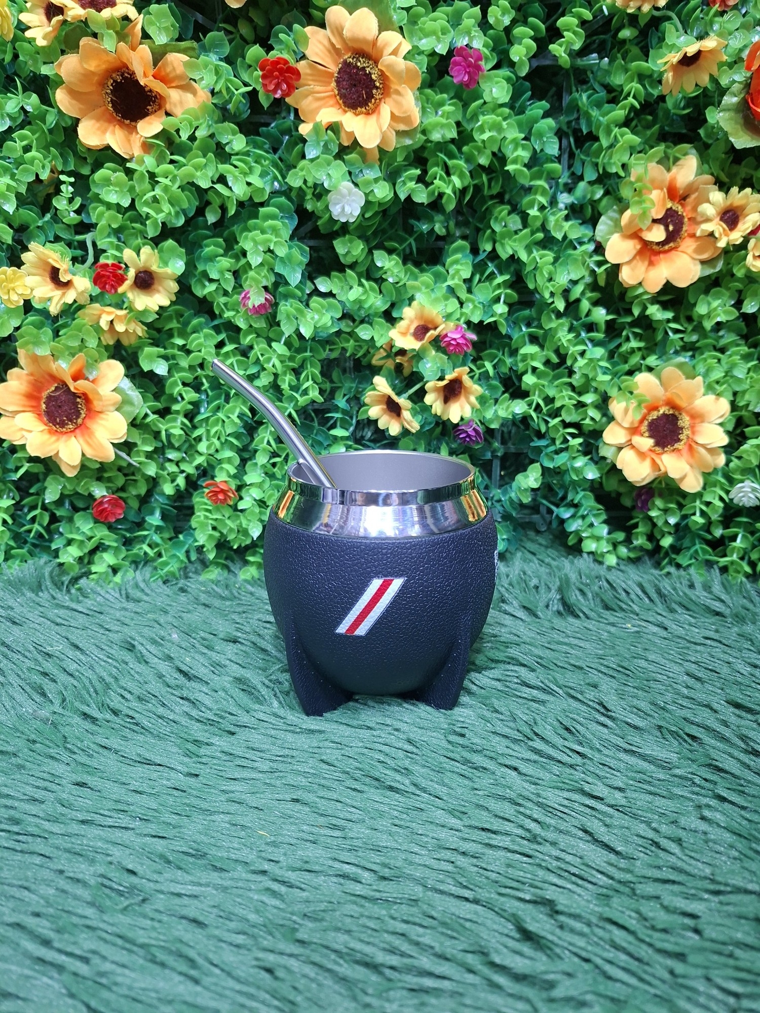 Mate Térmico River en Excelente Calidad - Imagen 3