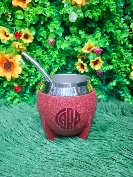 Mate Térmico River en Excelente Calidad