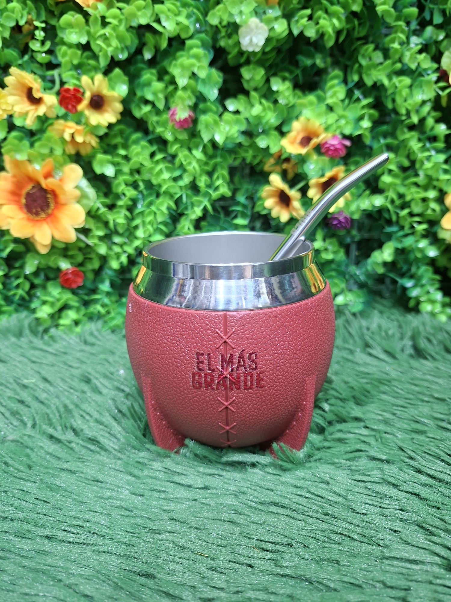 Mate Térmico River en Excelente Calidad - Imagen 3
