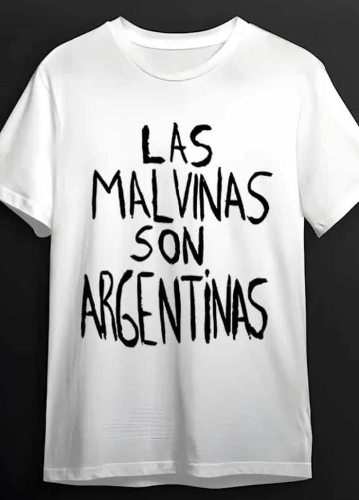 Remera para Hombre Algodón Peinado;) - Imagen 3