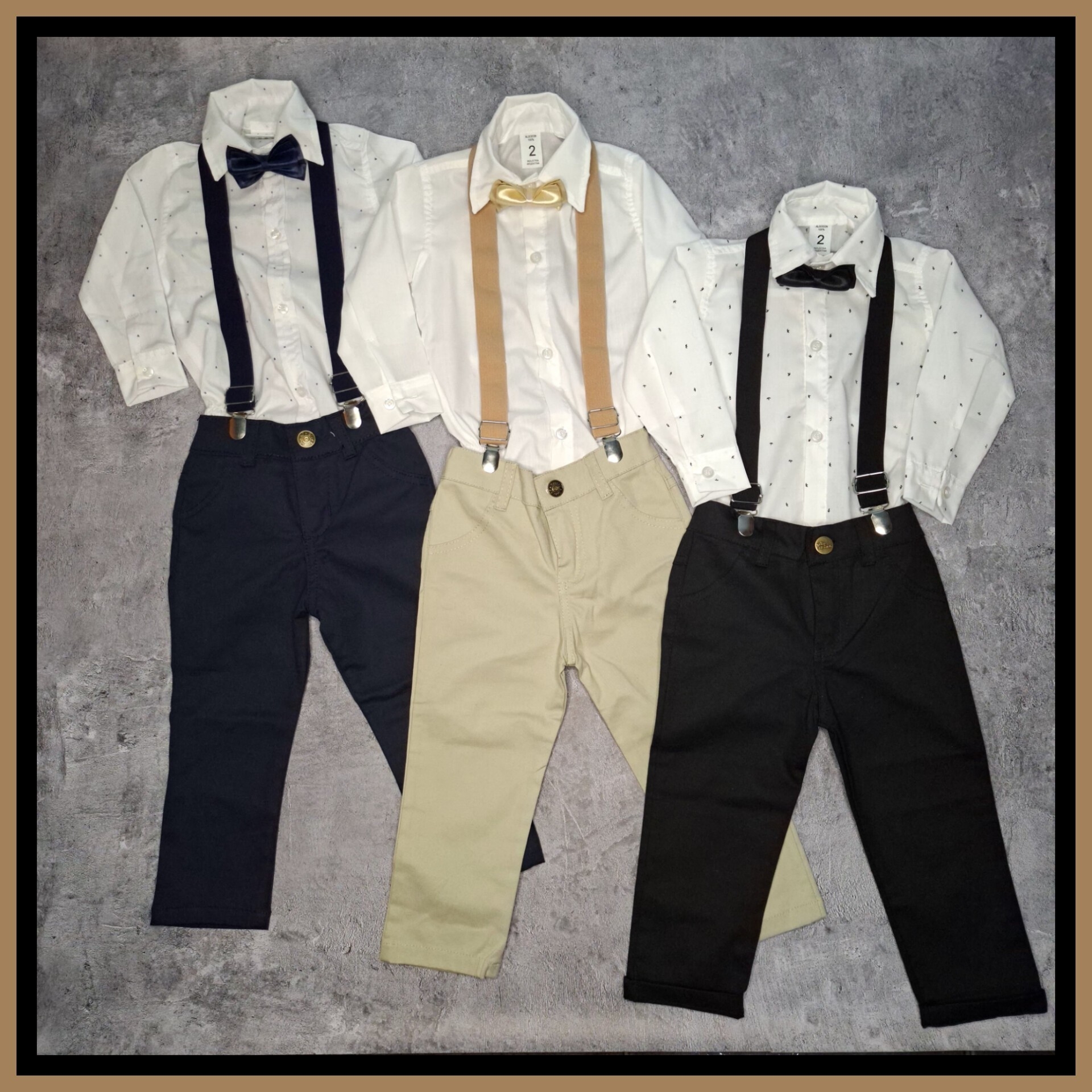 Conjunto de Vestir - Imagen 3