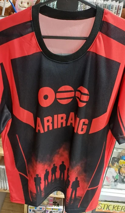 Camiseta Sublimada