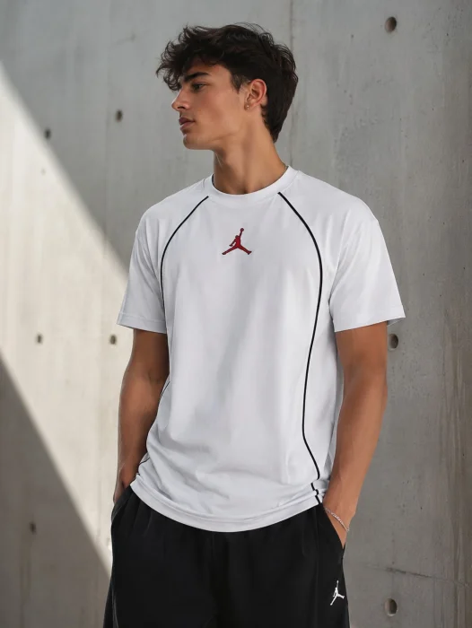 Remera Bordada