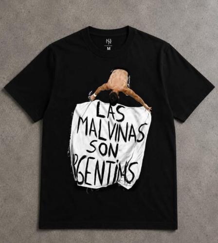 Remeras Algodón Premium (unisex)