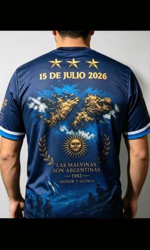 Camiseta Nuevo Ingreso