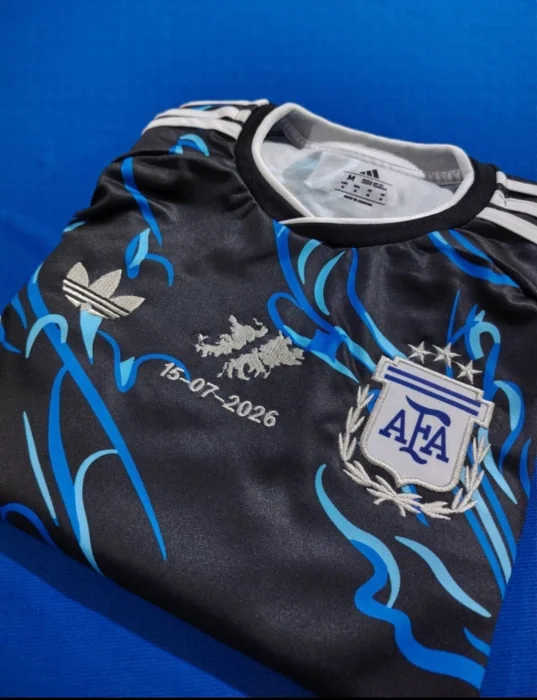 Camiseta Afa Suplente Islas Malvinas