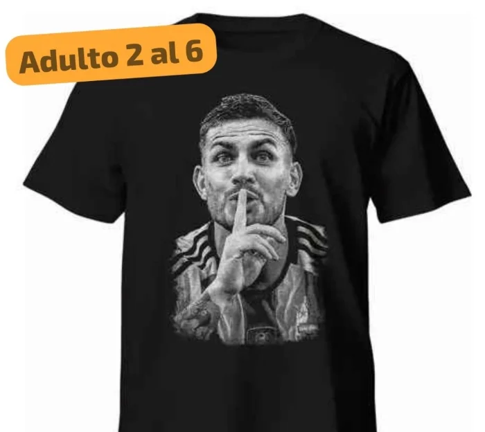 Remeras de Argentina