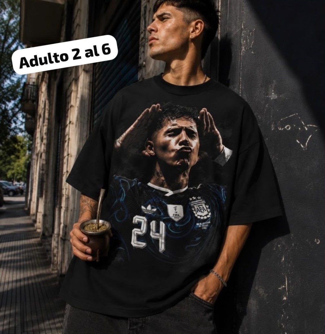 Remeras de Argentina - Imagen 2