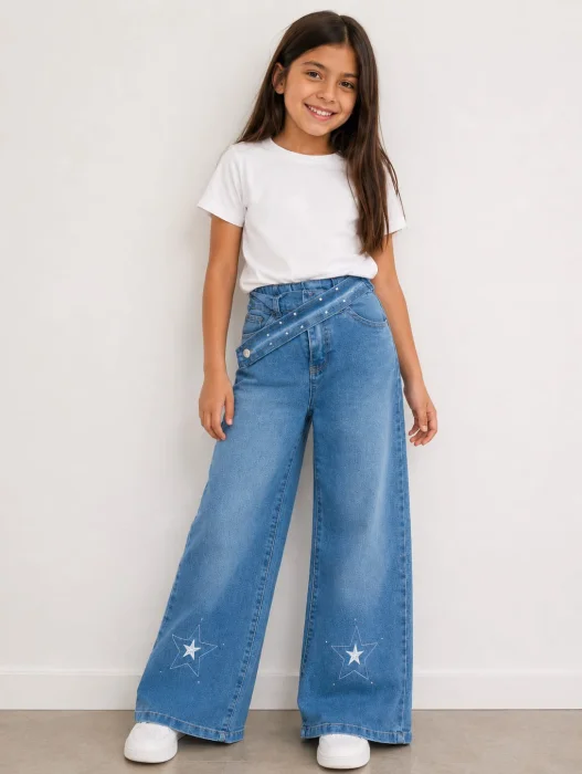 Wide Leg Nena