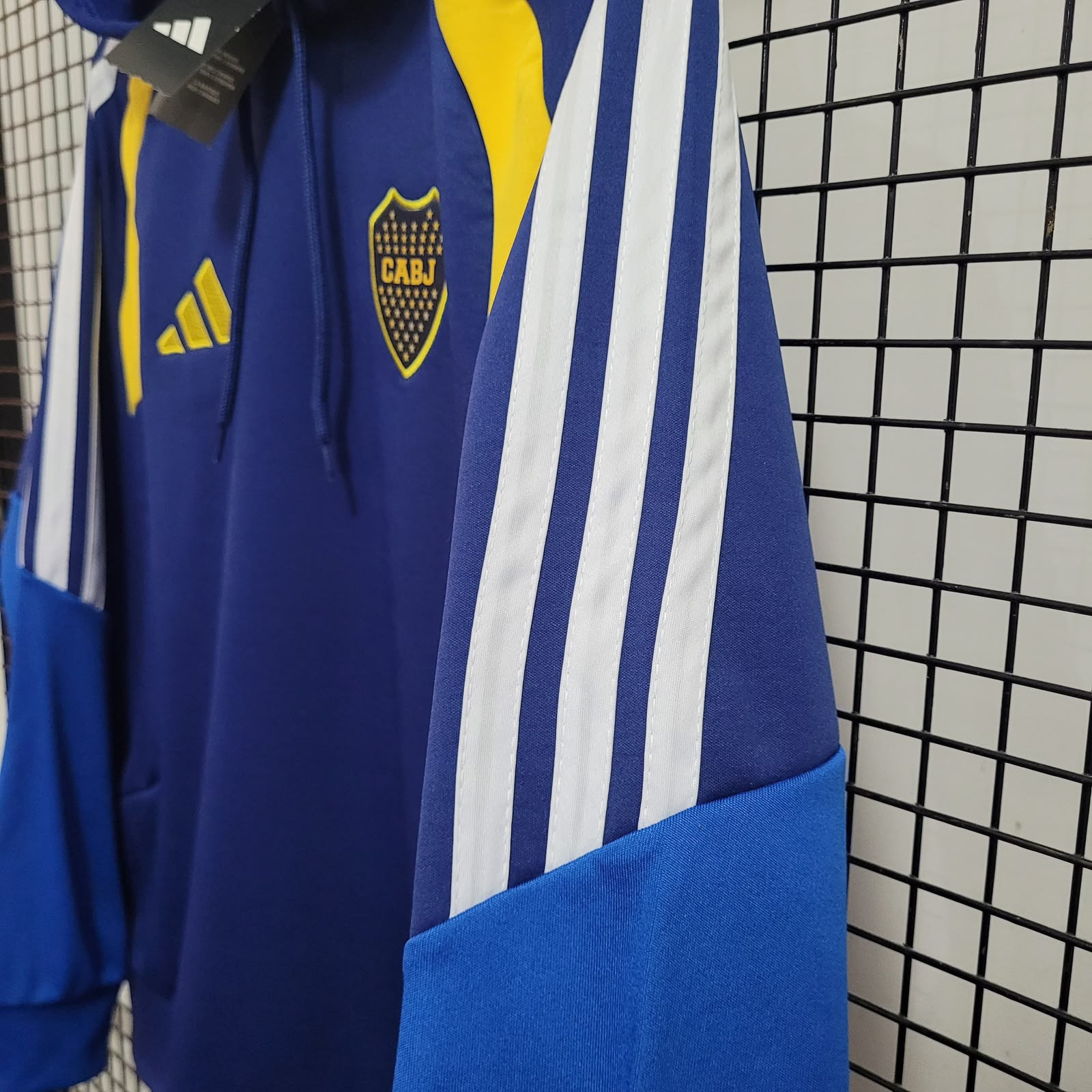Buzos Boca con Capucha  2026 - Imagen 3
