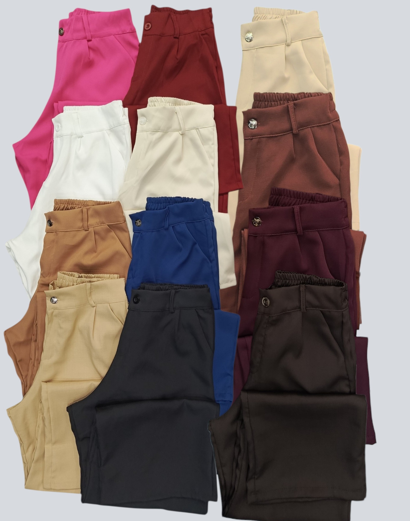 Pantalón Pinza Sastrero - Imagen 3