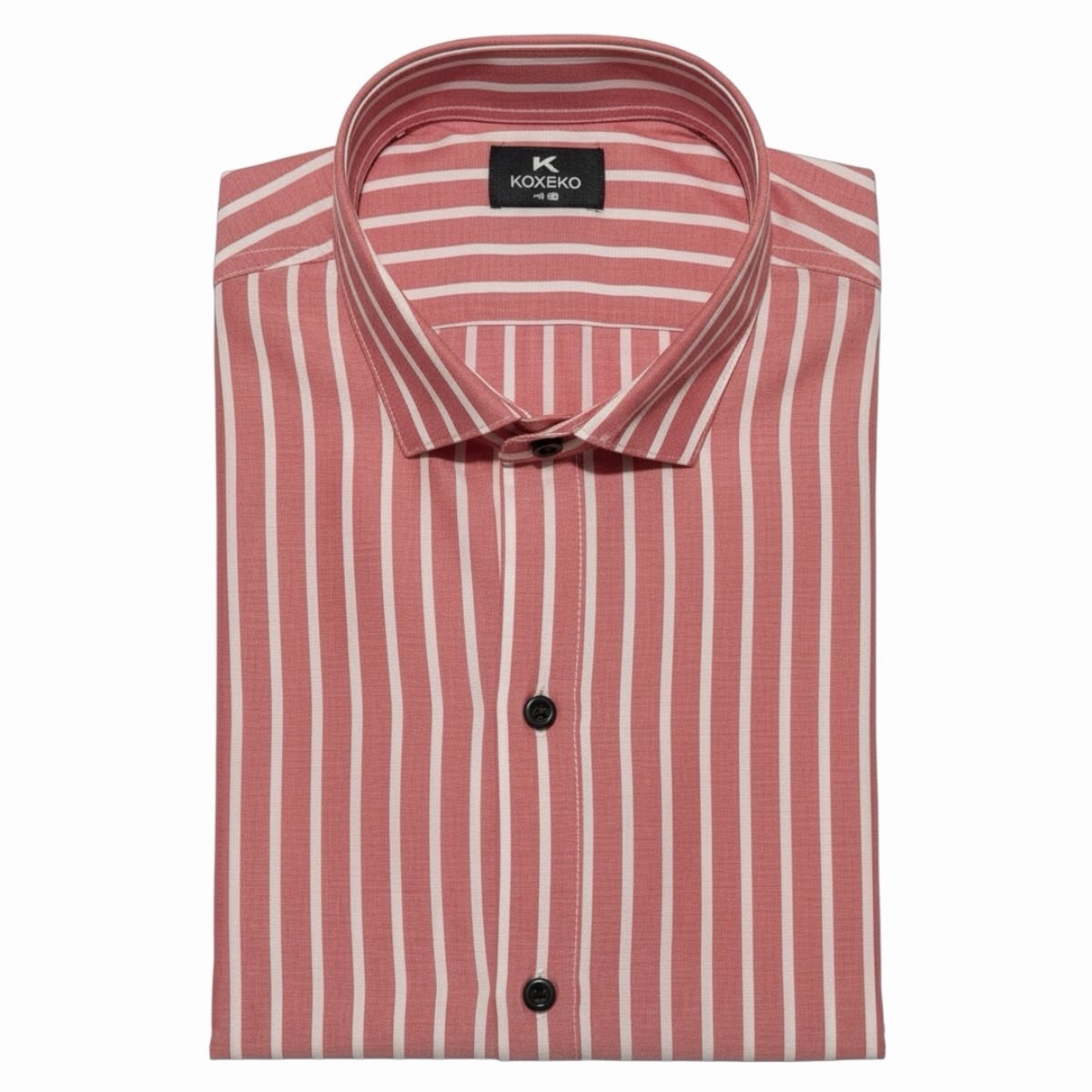 Camisa a Raya Tallas  Especiales - Imagen 6
