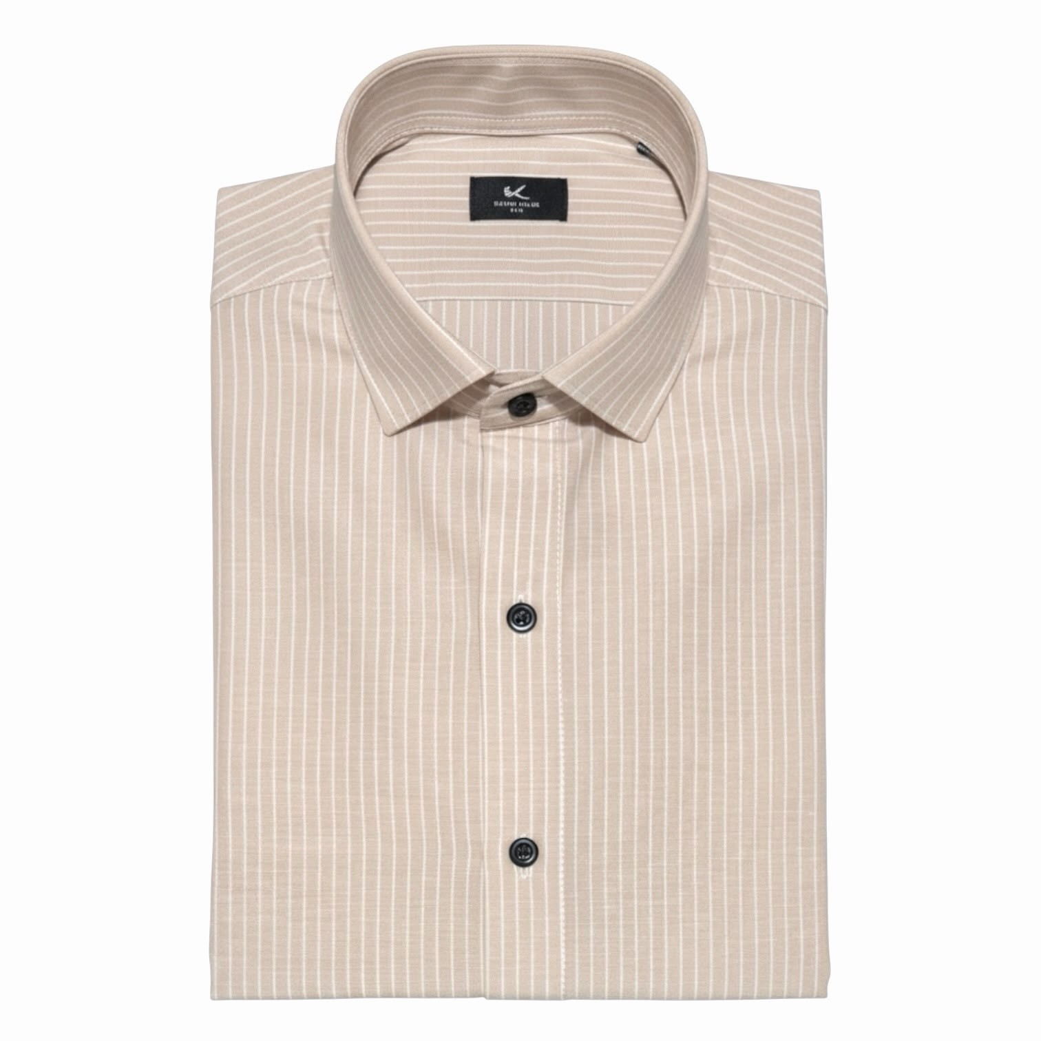 Camisas a Raya Semi Entallada - Imagen 2