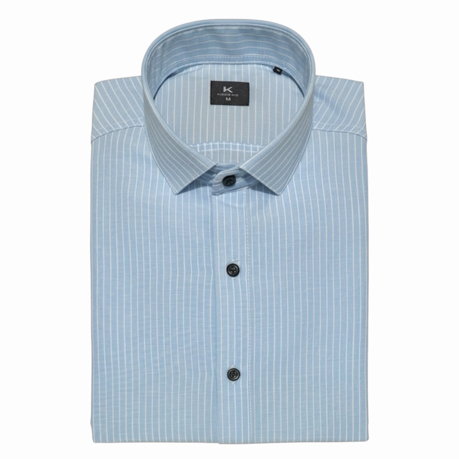 Camisas a Raya Semi Entallada - Imagen 3