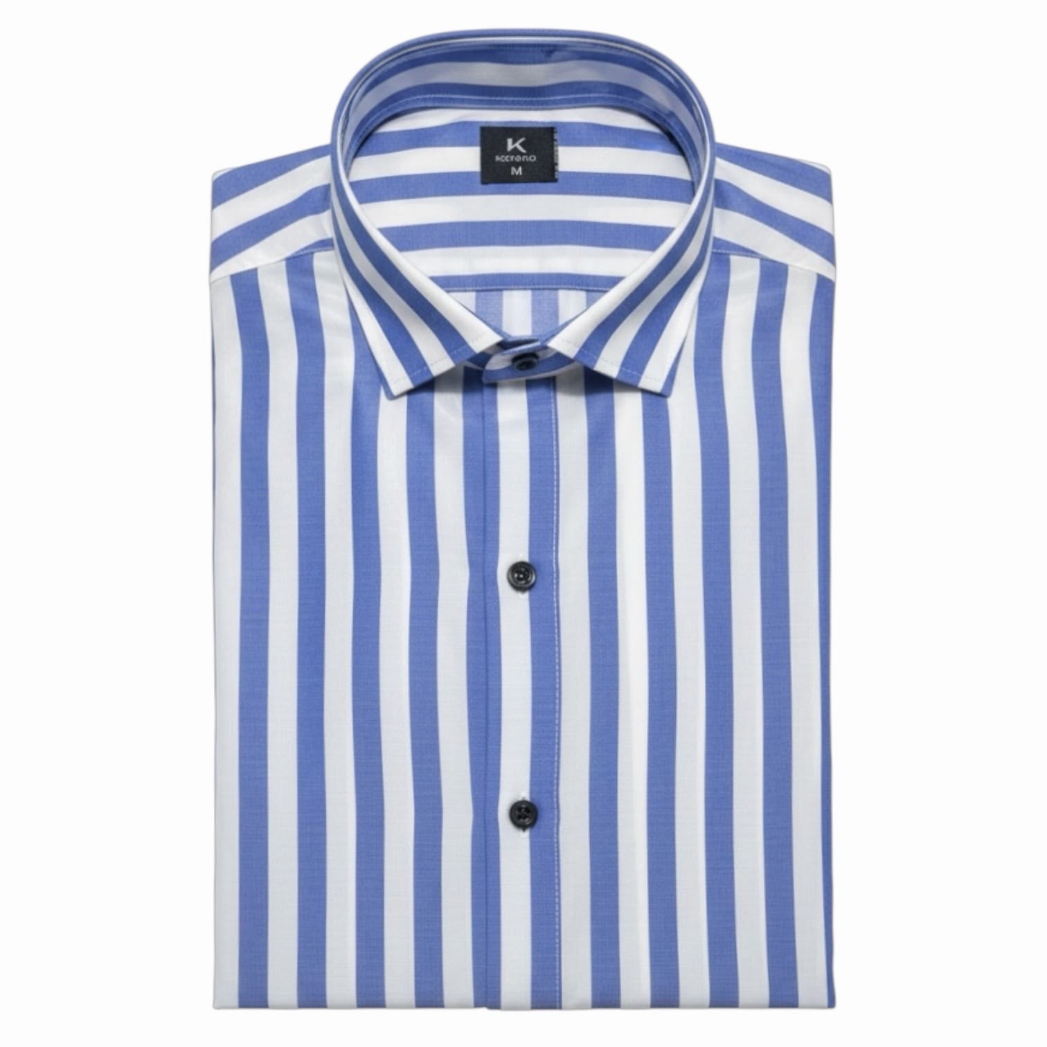 Camisas a Raya Semi Entallada - Imagen 8
