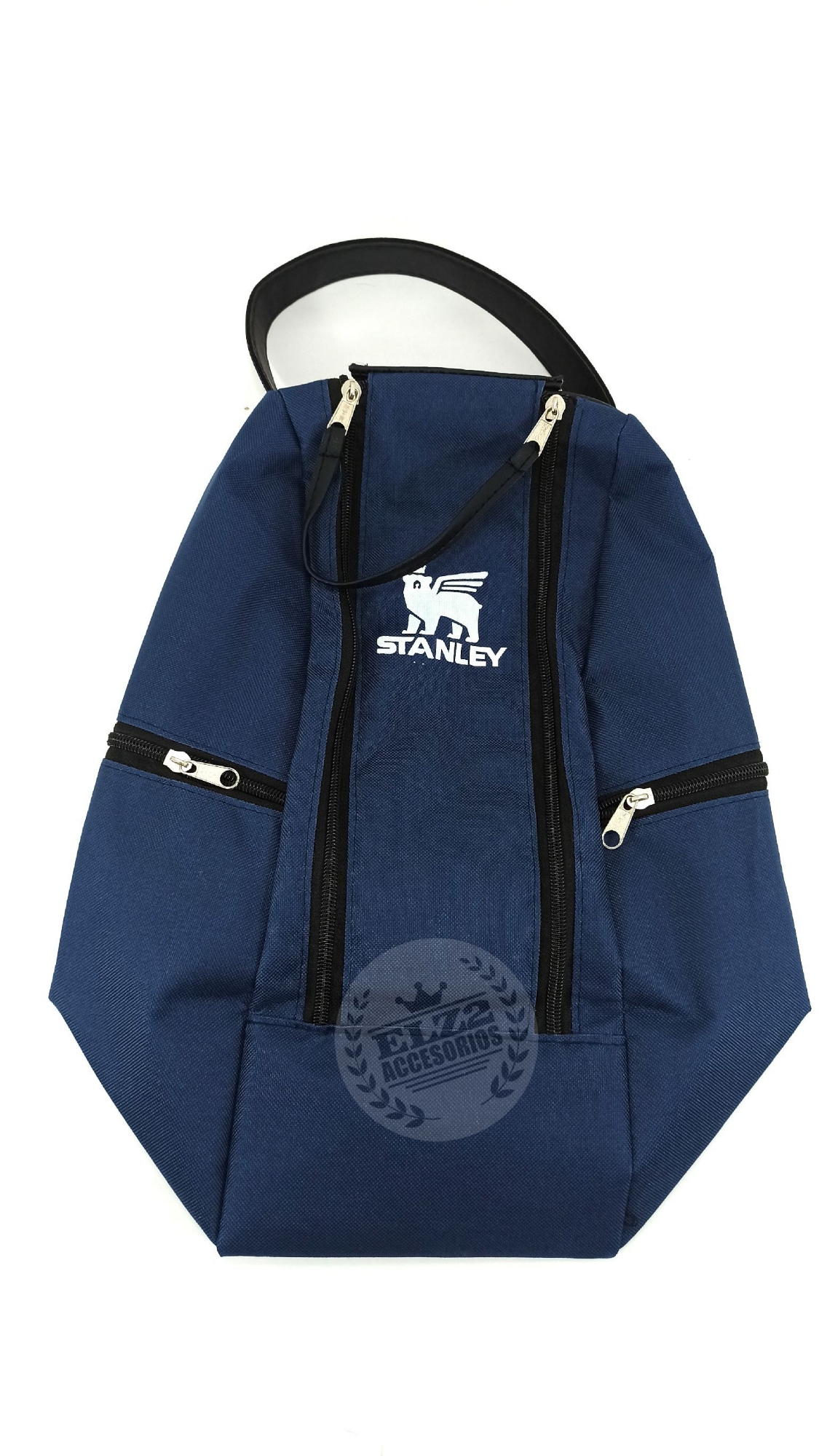 Porta Termo de Cordura Muy Buena Calidad con Elástico - Imagen 3