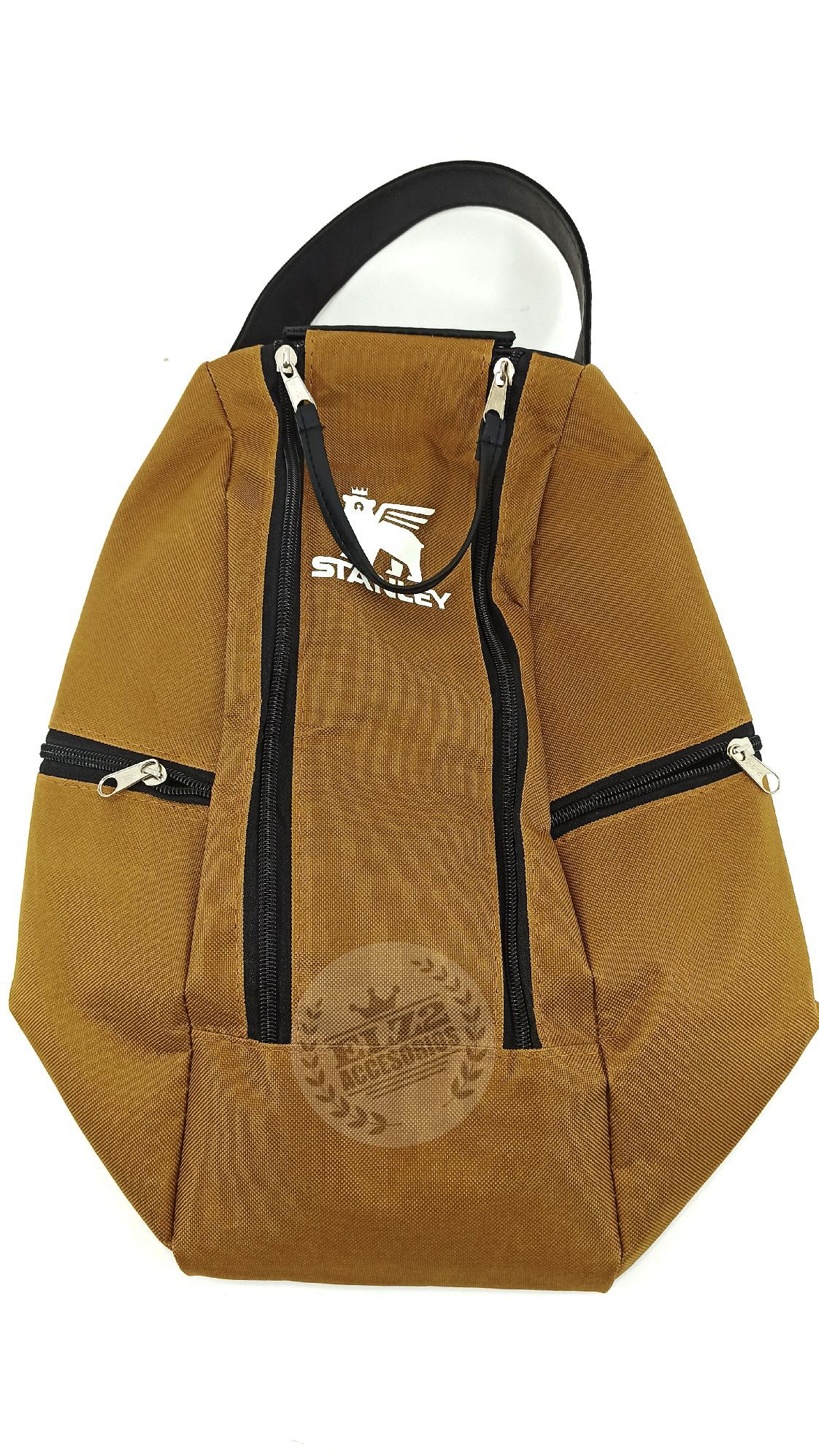 Porta Termo de Cordura Muy Buena Calidad con Elástico - Imagen 4