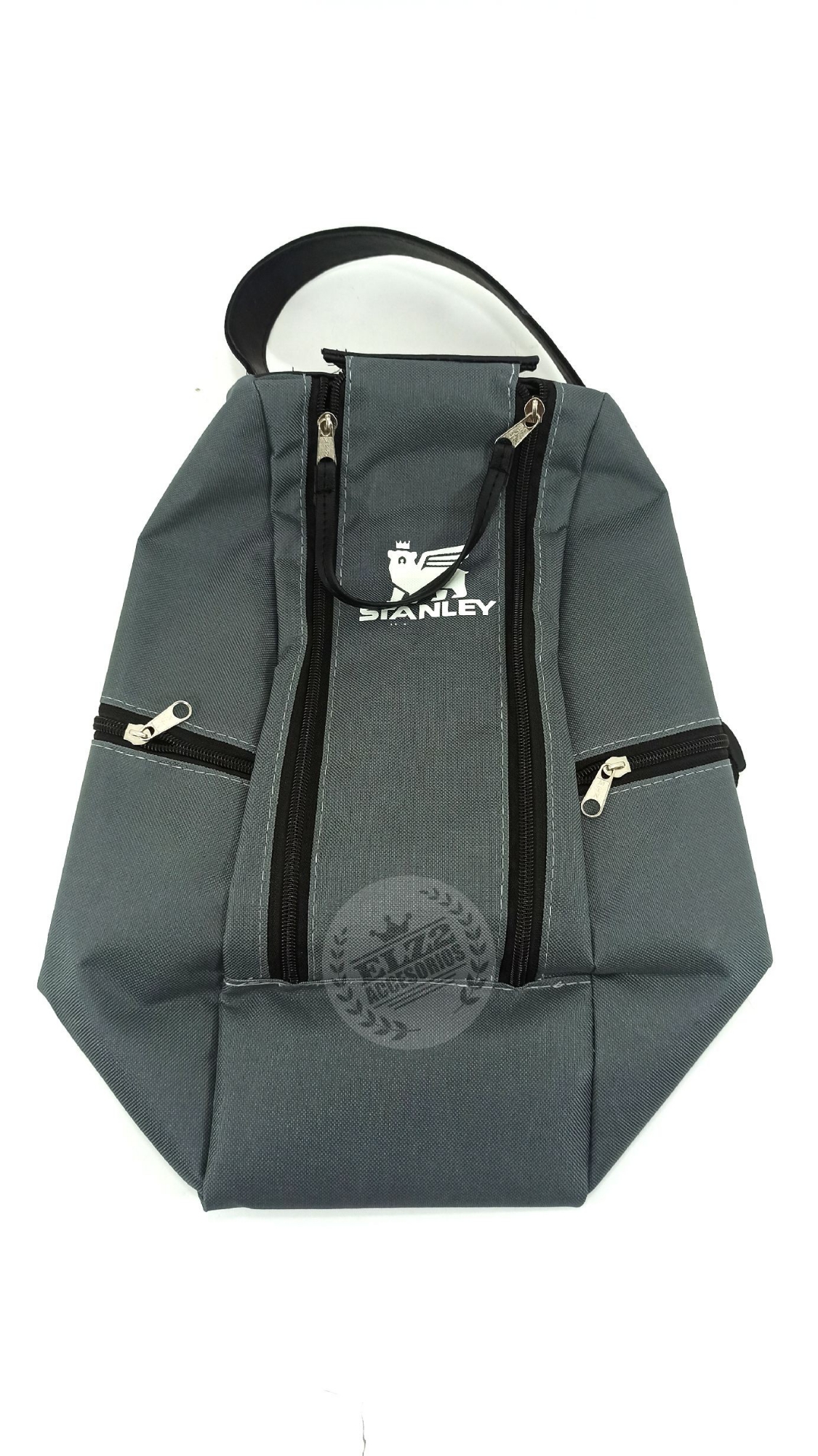 Porta Termo de Cordura Muy Buena Calidad con Elástico - Imagen 6