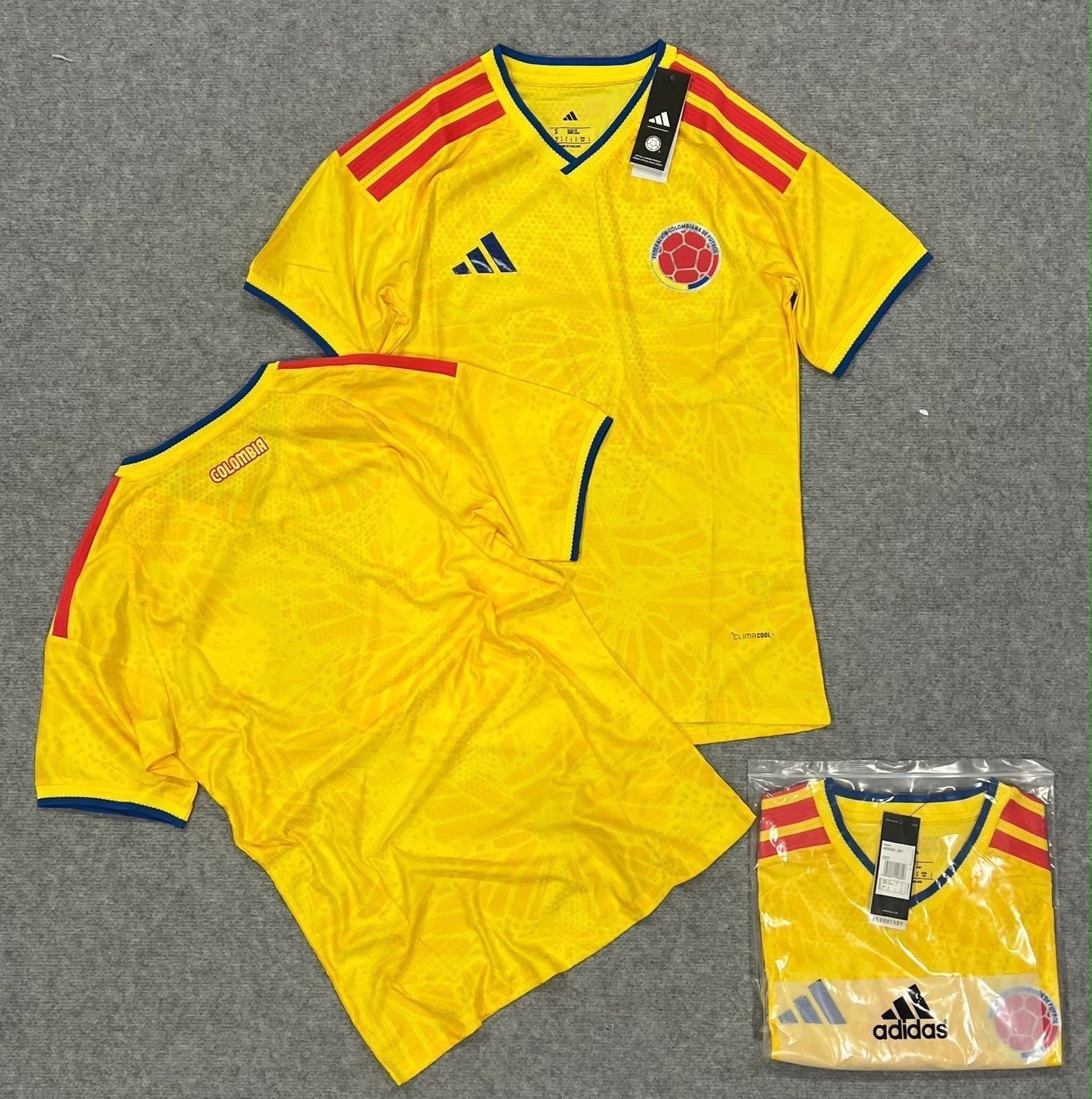 Camisetas G5 Importadas - Imagen 2