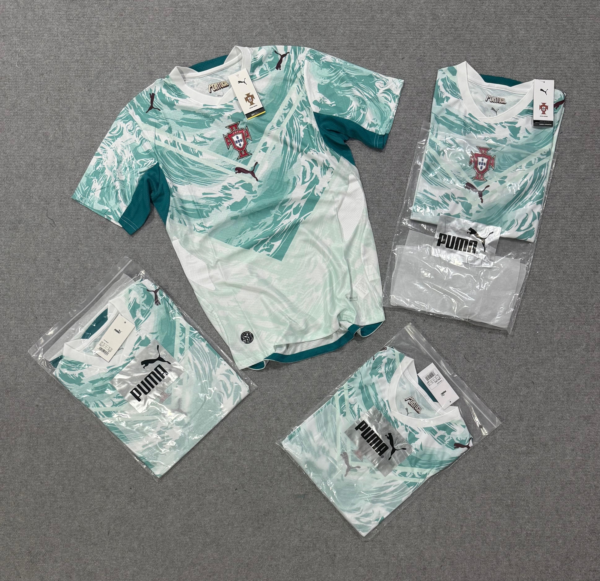 Camisetas G5 Importadas - Imagen 4