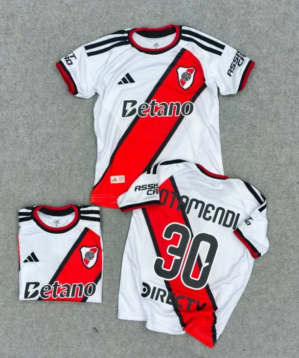 Camiseta Titular River 2026-2027