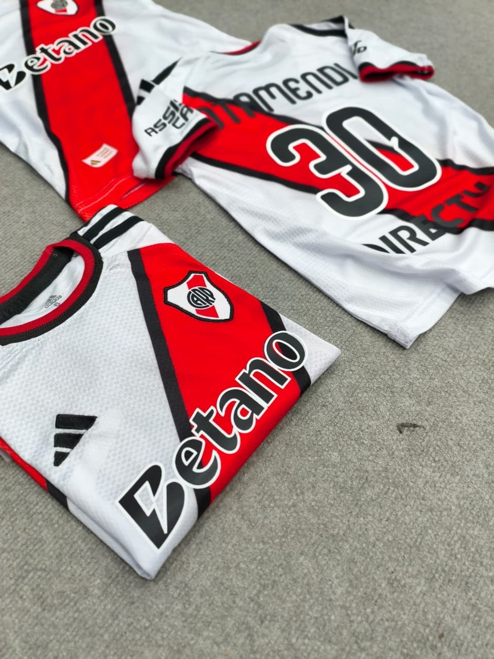 Camiseta Titular River 2026-2027 - Imagen 2