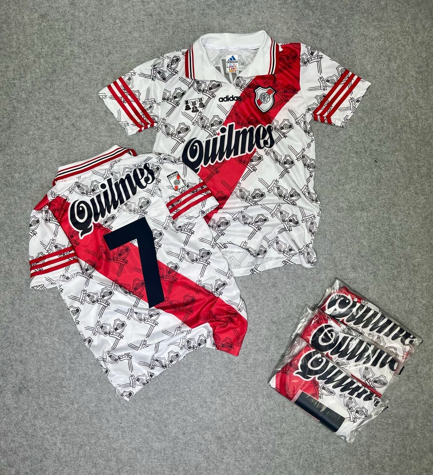 Camisetas Retro de River - Imagen 2
