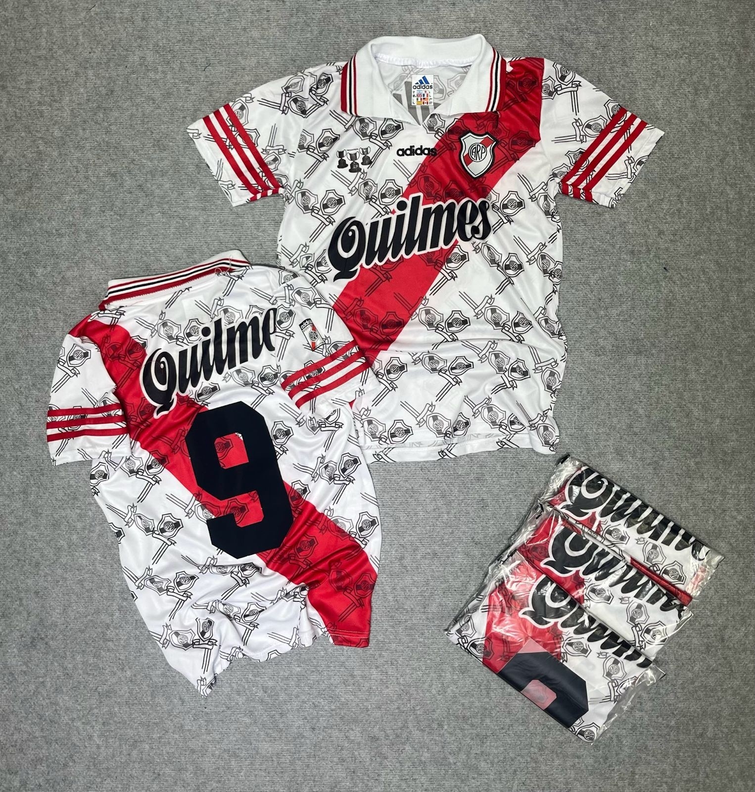 Camisetas Retro de River - Imagen 3