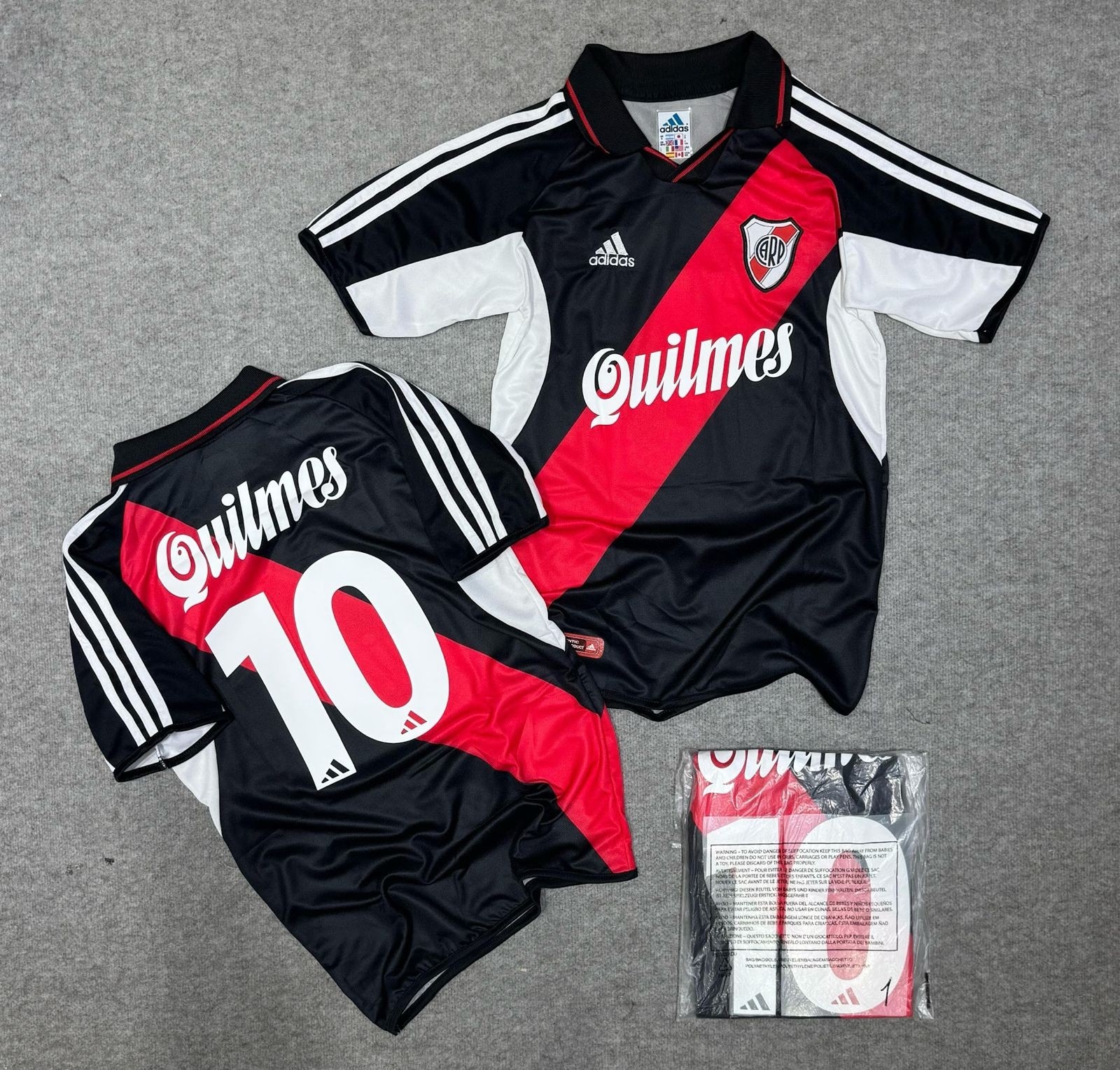 Camisetas Retro de River - Imagen 5