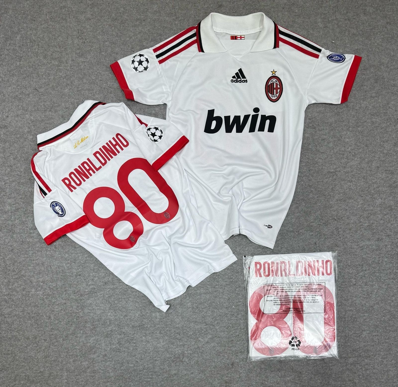Camisetas Retros - Imagen 2