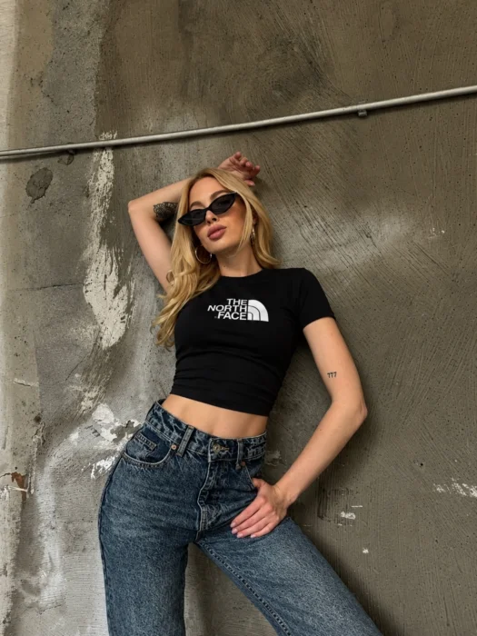 Baby Tee de Marcas