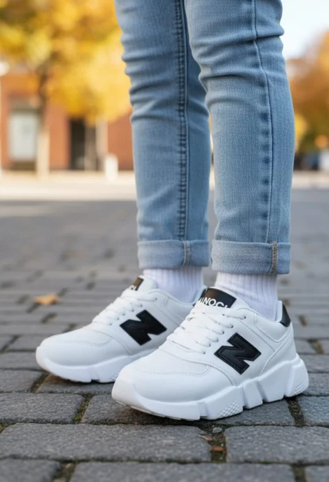 Art New Balance Kids