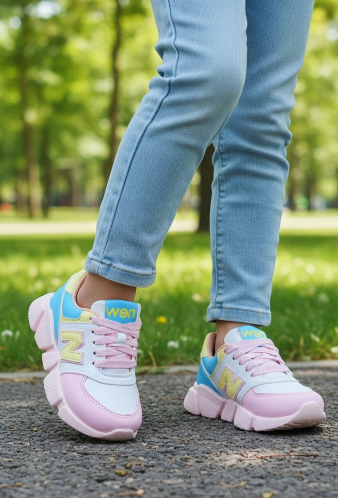 Art New Balance Kids - Imagen 3