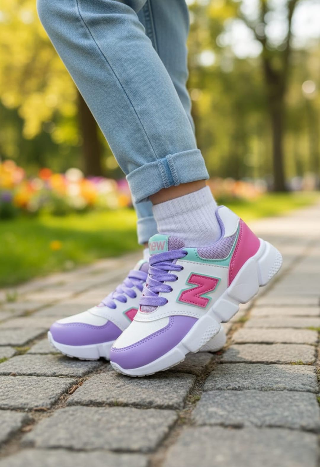 Art New Balance Kids - Imagen 4