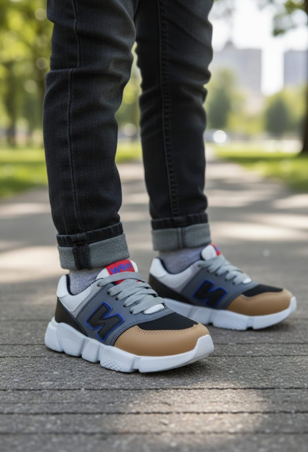 Art New Balance Kids - Imagen 8