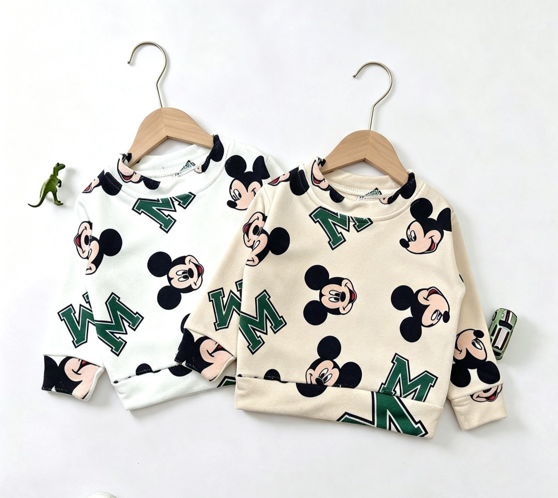 Buzo Disney Beba Media Estacion - Imagen 4