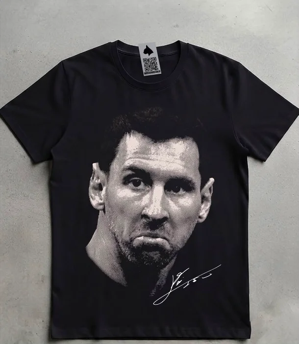 Remeras de Messi